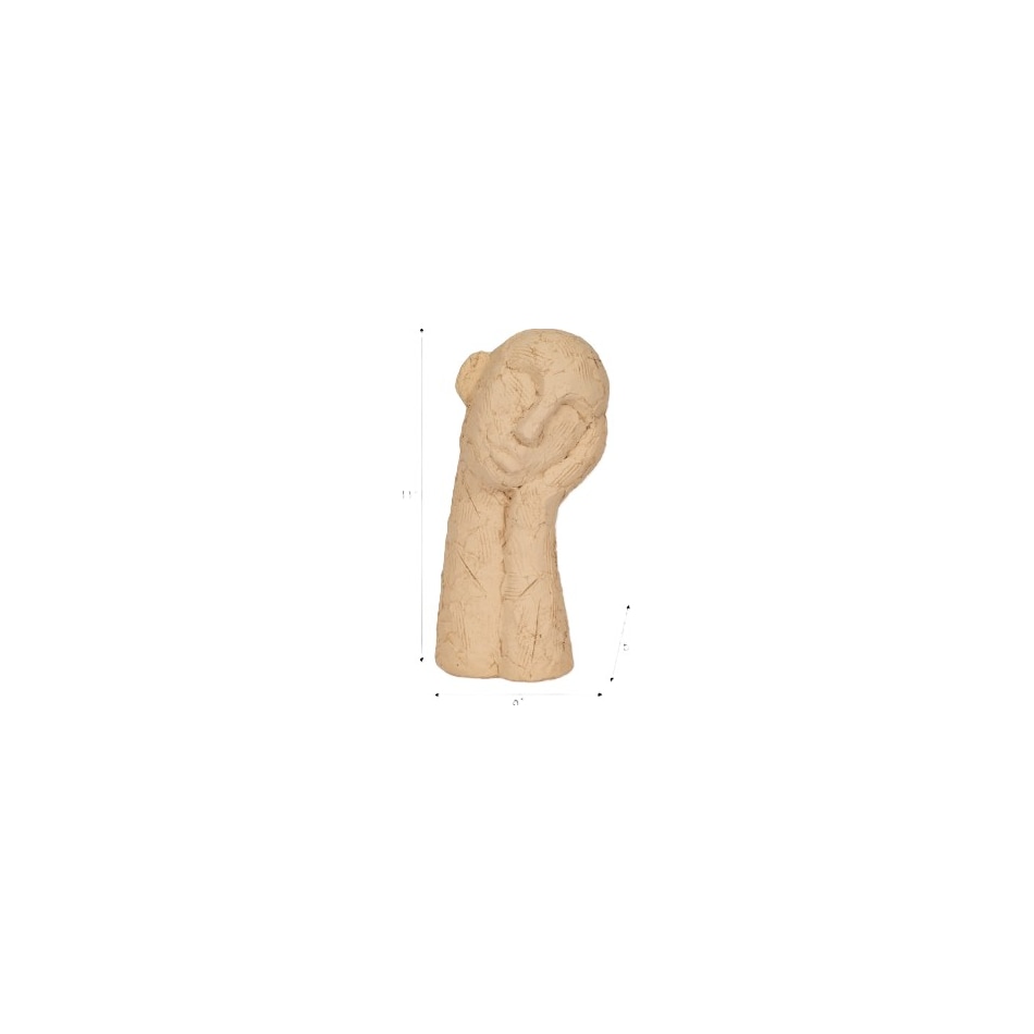 sgbk tan figurines   
