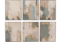 sgbk tan paintings set  