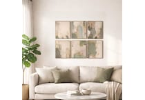 sgbk tan paintings set  