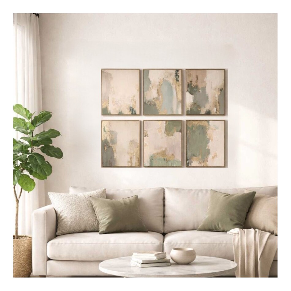 sgbk tan paintings set  