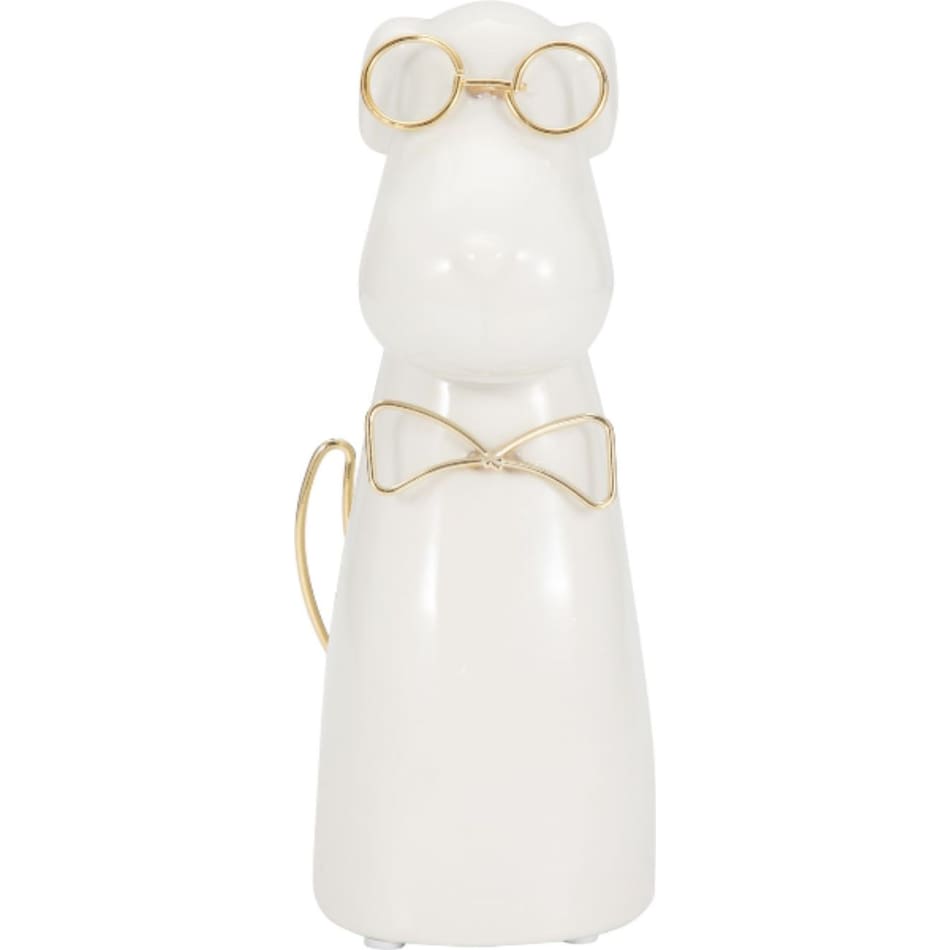 sgbk white figurines   