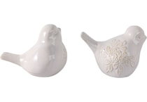 sgbk white figurines set  