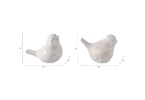 sgbk white figurines set  
