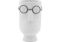 sgbk white jar vase bowl plate   