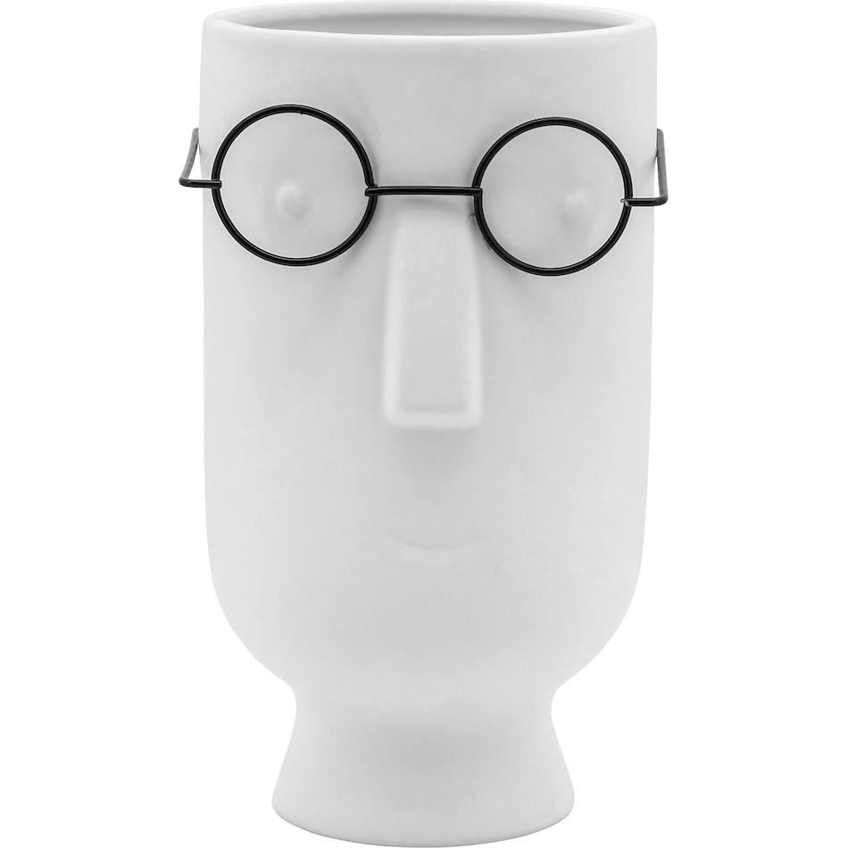 sgbk white jar vase bowl plate   