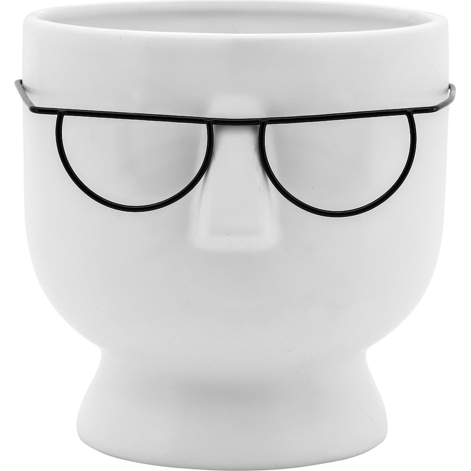 sgbk white jar vase bowl plate   