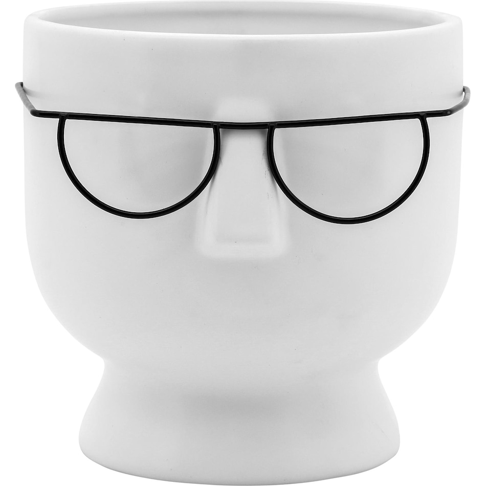 sgbk white jar vase bowl plate   