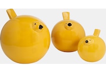 sgbk yellow figurines   