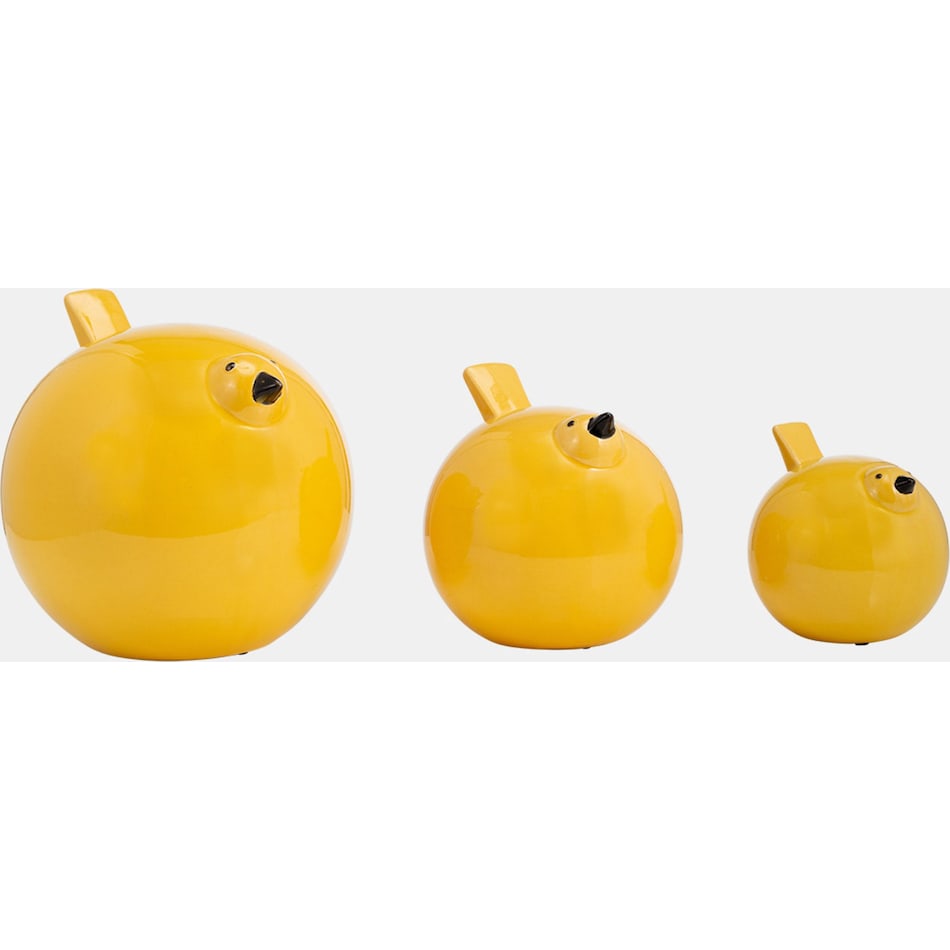 sgbk yellow figurines   