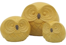 sgbk yellow figurines set  