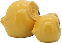 sgbk yellow figurines set  