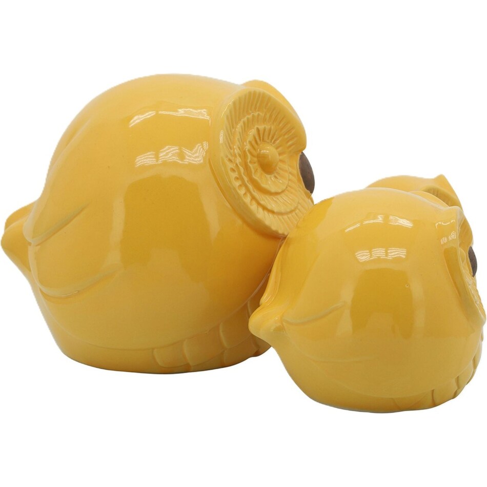 sgbk yellow figurines set  