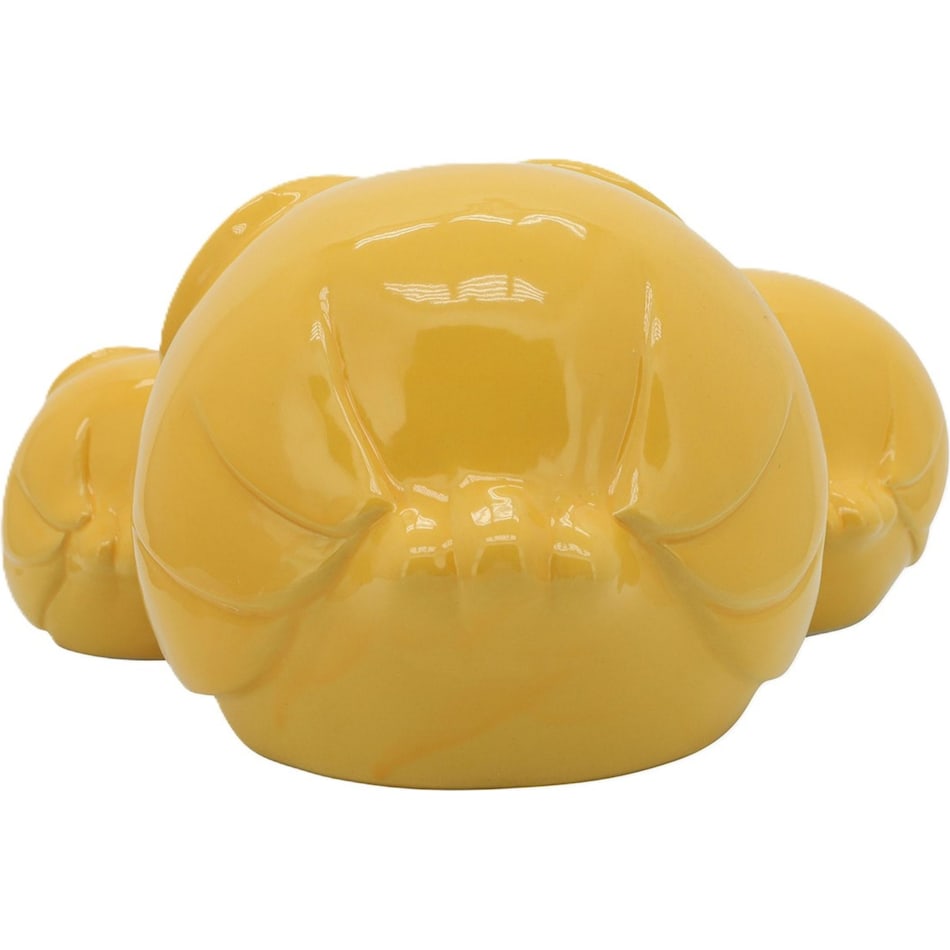 sgbk yellow figurines set  