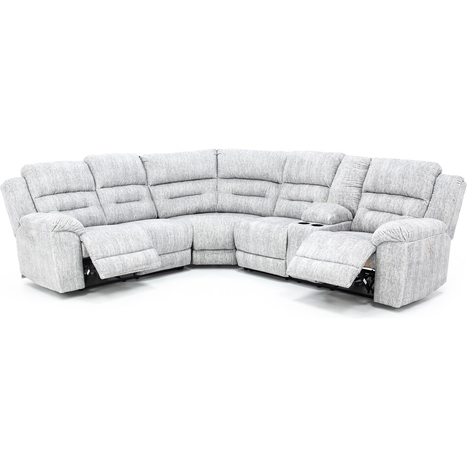 sgnd cream mtn fab sectional qpkg  