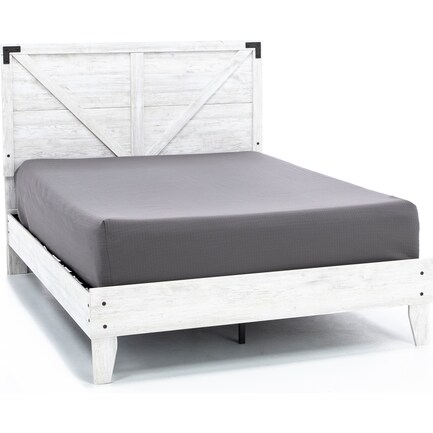 CMA Shawn Queen Panel Bed