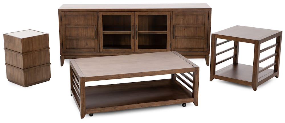 The Shaker Lakes Collection