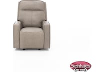 sili beige recliner  image   