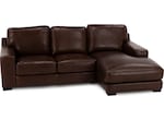 sili beige sta lth sectional pkg  
