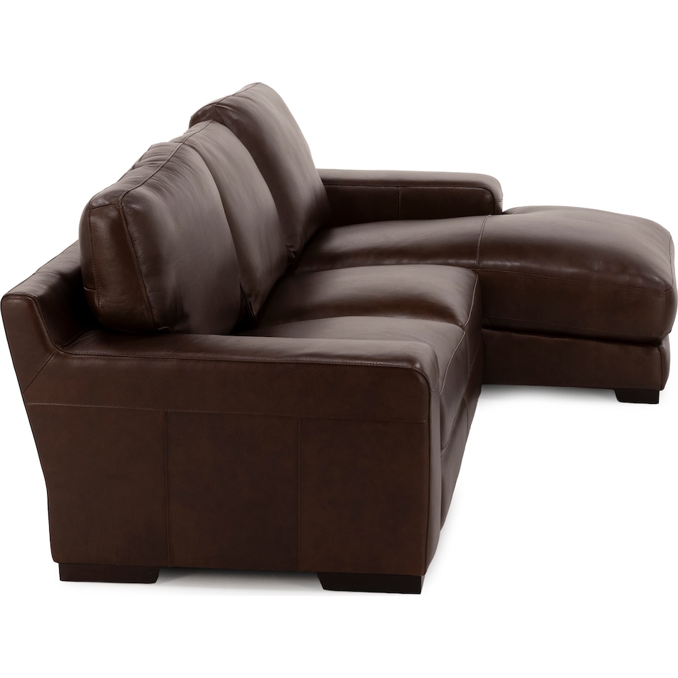 sili beige sta lth sectional pkg  