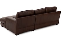 sili beige sta lth sectional pkg  