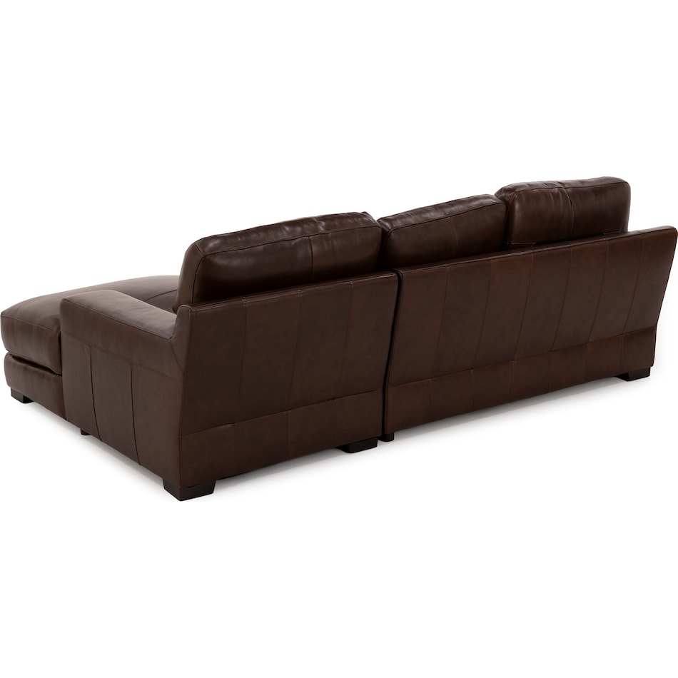 sili beige sta lth sectional pkg  