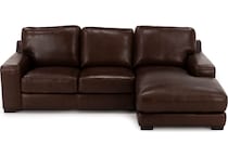 sili beige sta lth sectional pkg  