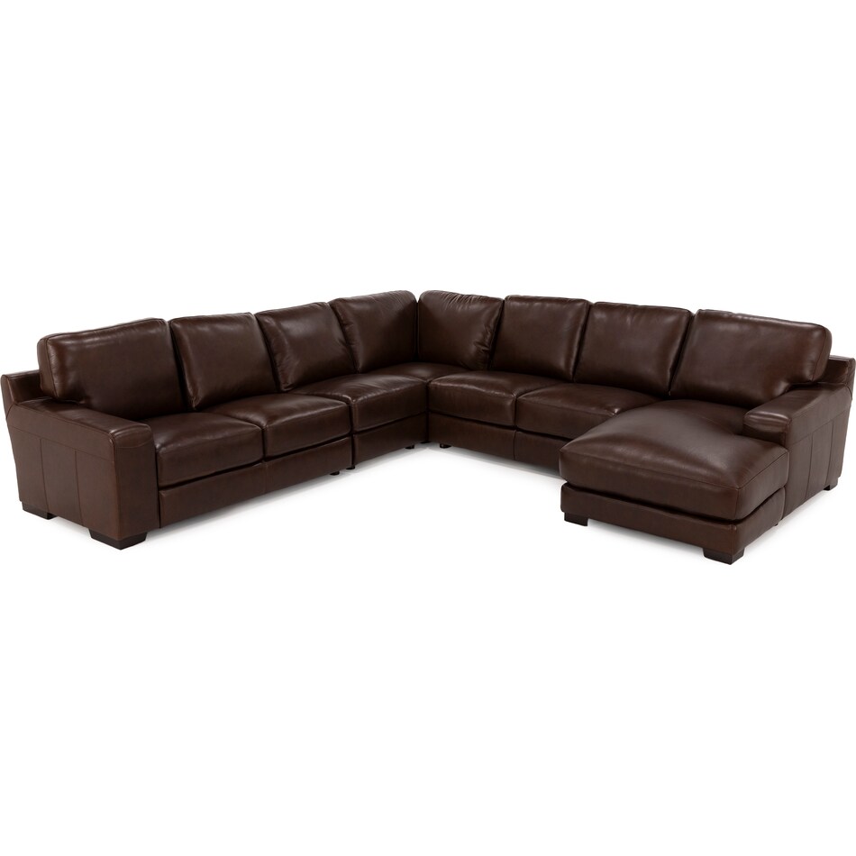 sili beige sta lth sectional zpkg  
