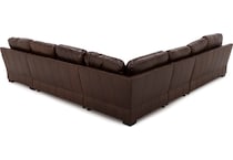 sili beige sta lth sectional zpkg  