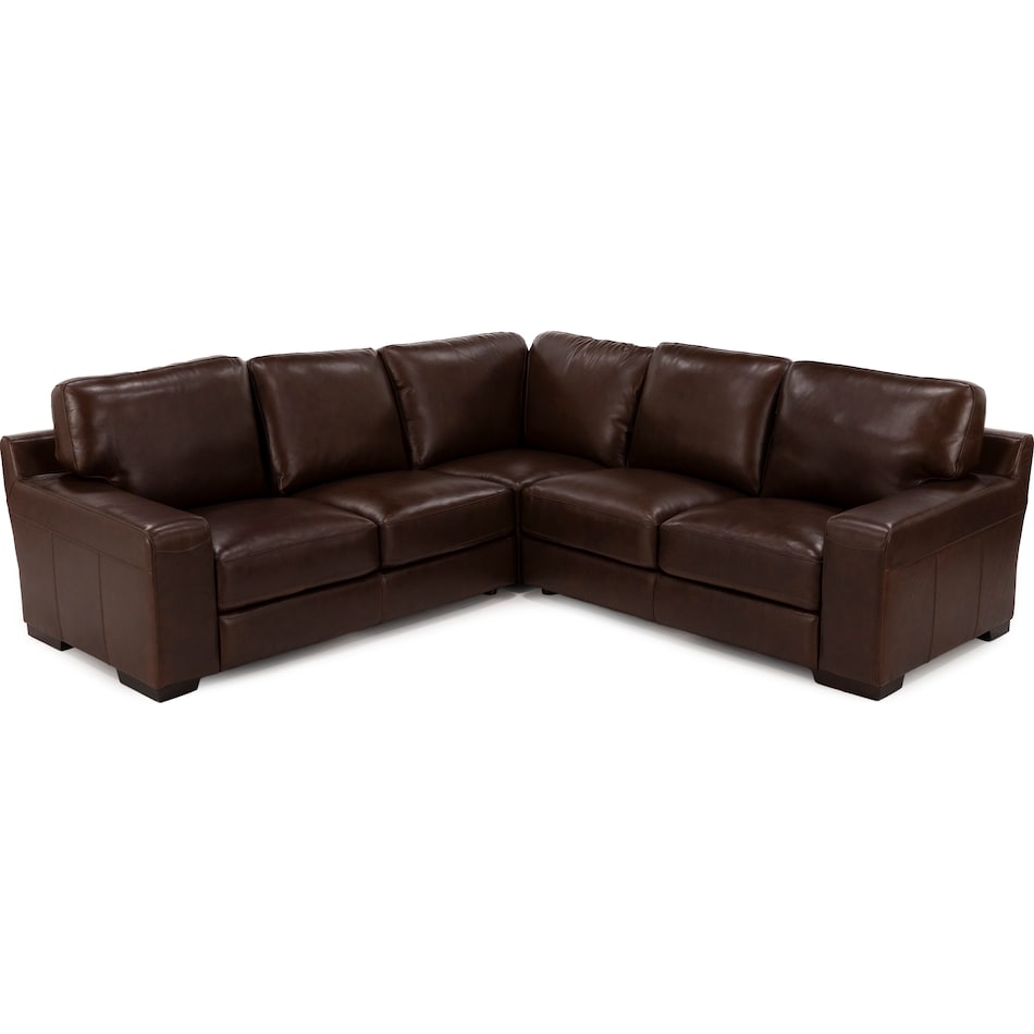 sili beige sta lth sectional pkg  
