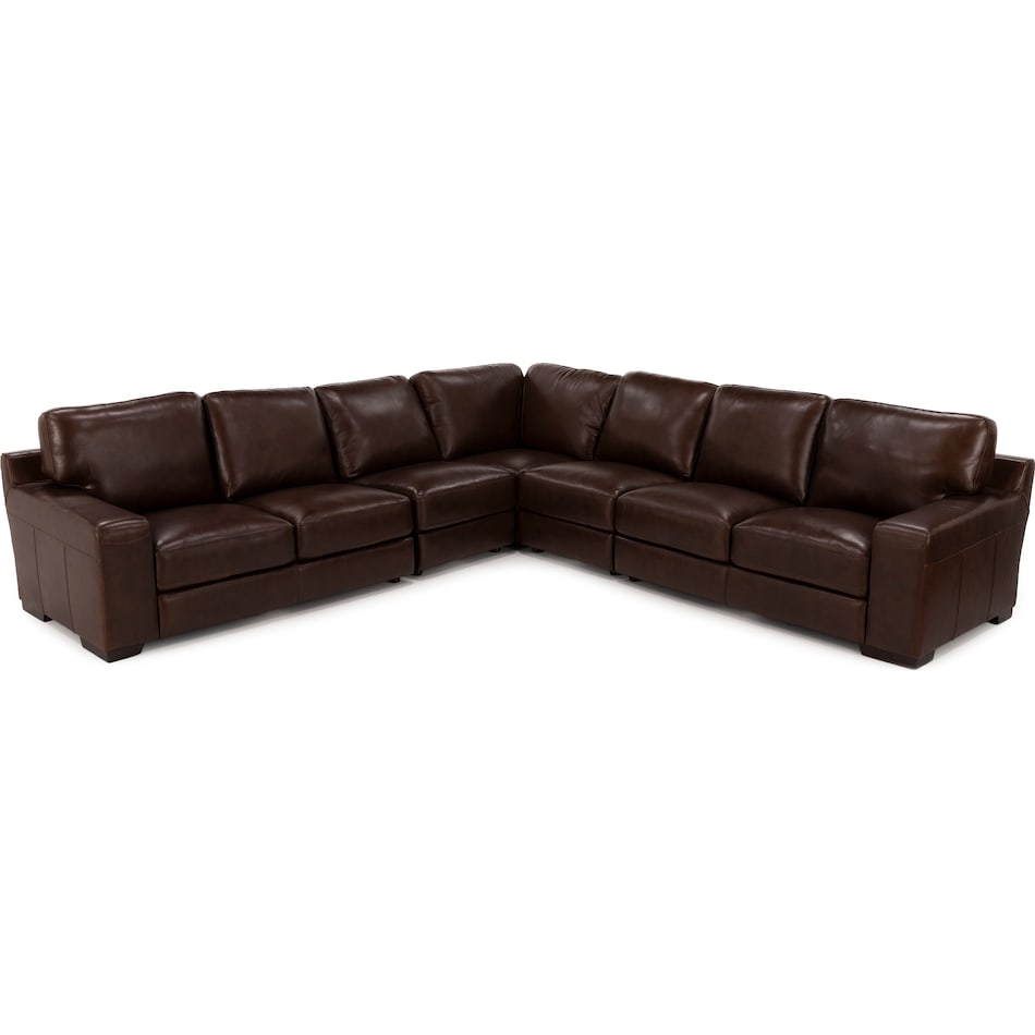 sili beige sta lth sectional pkg  