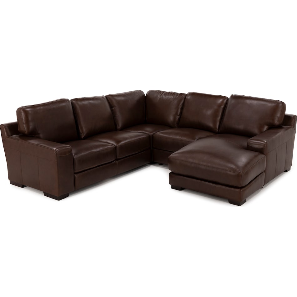 sili beige sta lth sectional pkg  