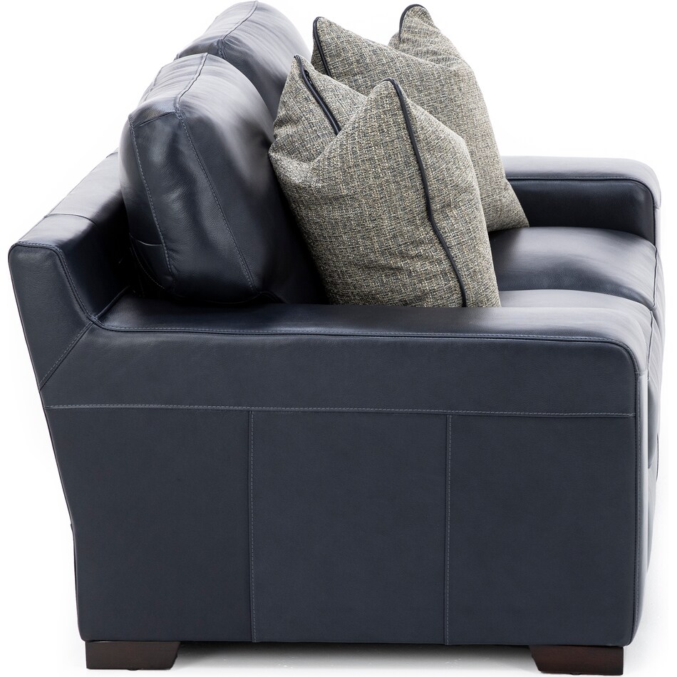 sili blue  inches and under   