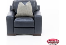 sili blue chair  image   