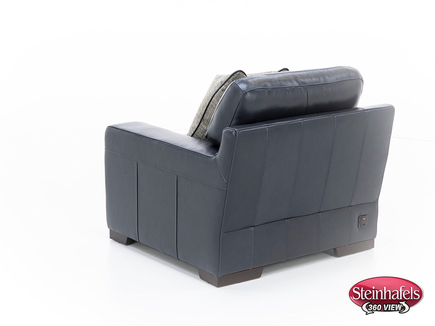 sili blue chair  image   