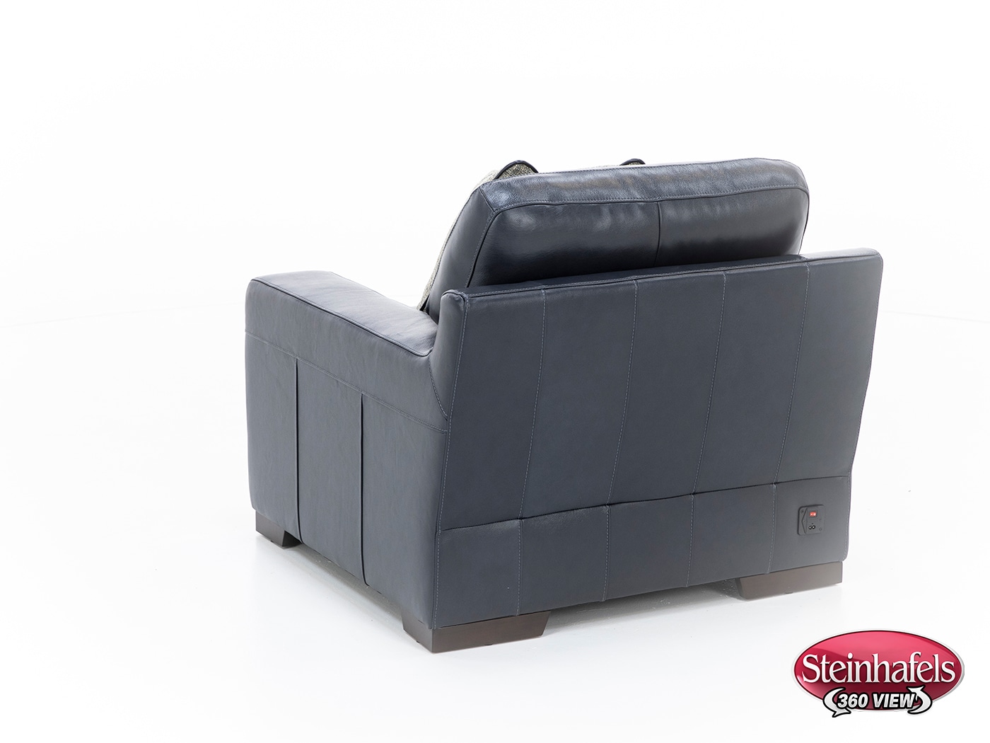 sili blue chair  image   