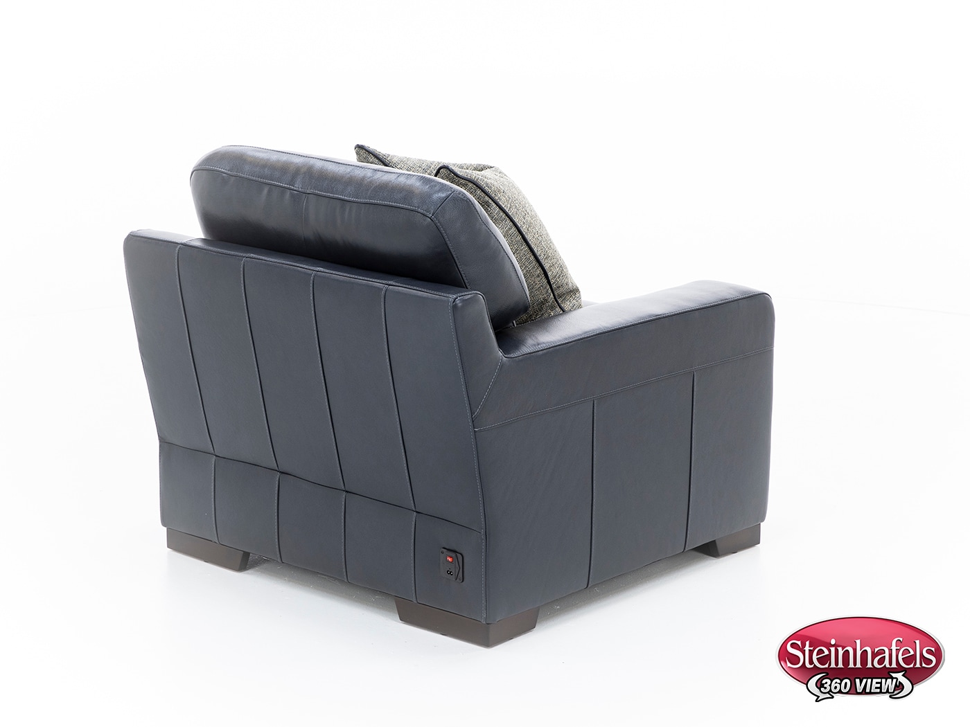 sili blue chair  image   