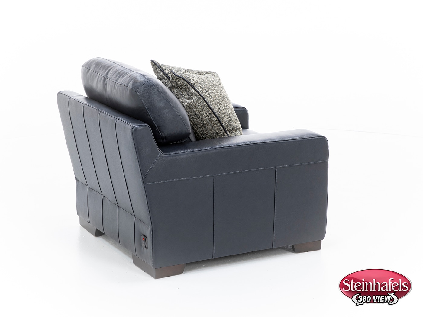 sili blue chair  image   