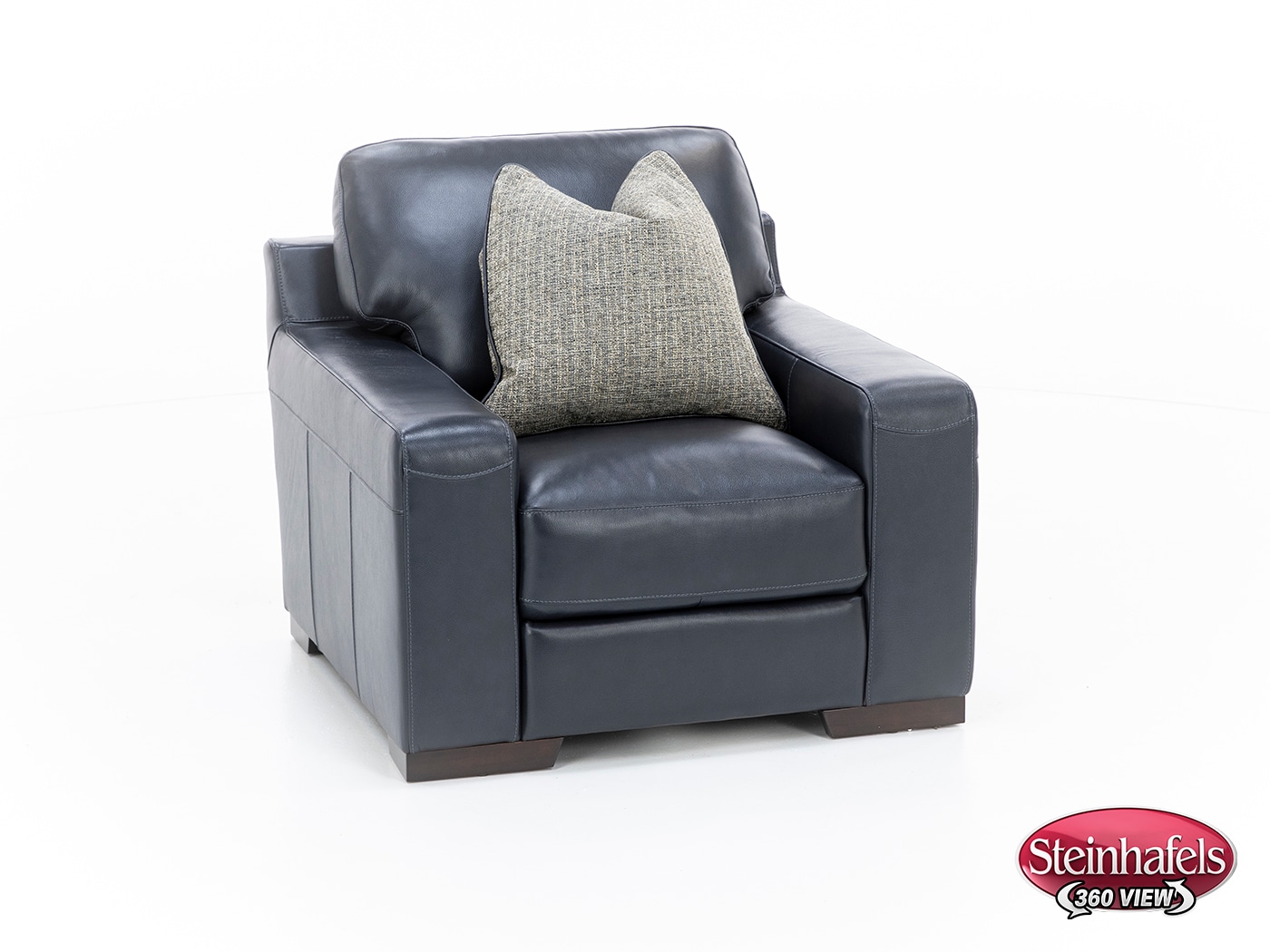 sili blue chair  image   