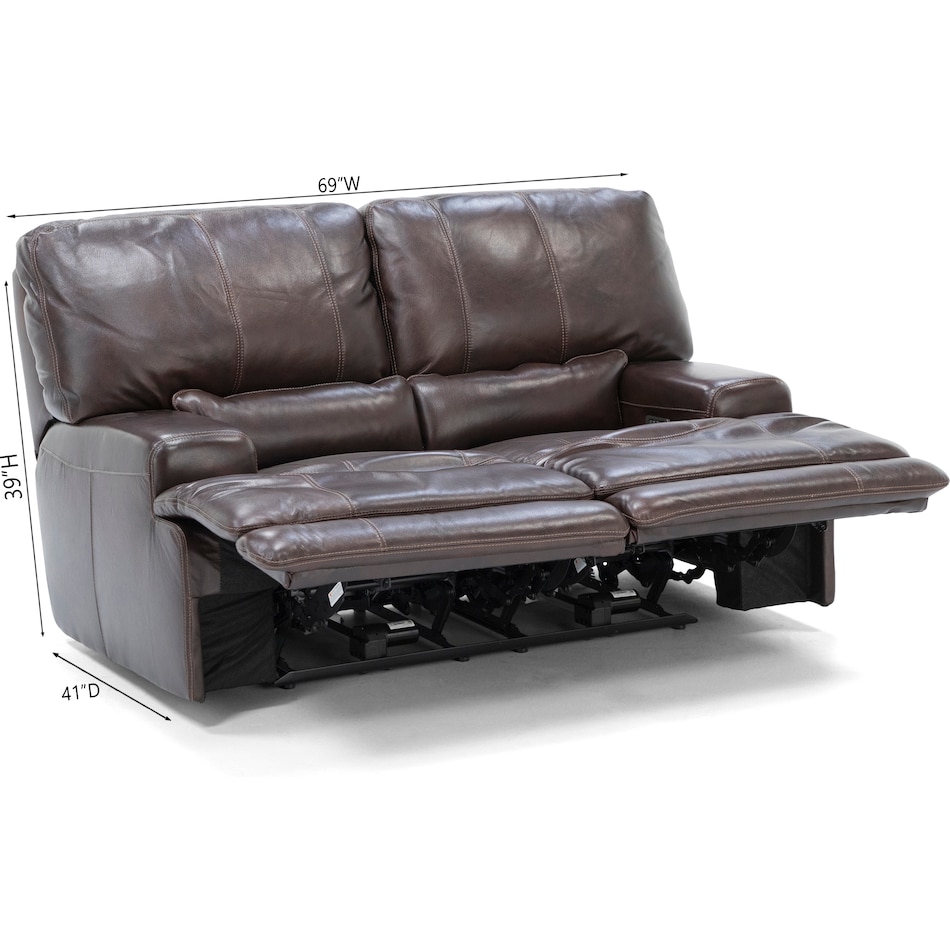 sili brown  inches and under   