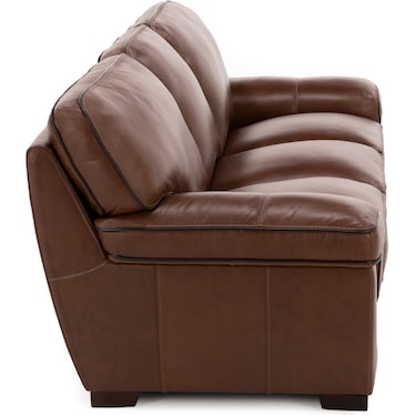 Piper Leather Sofa