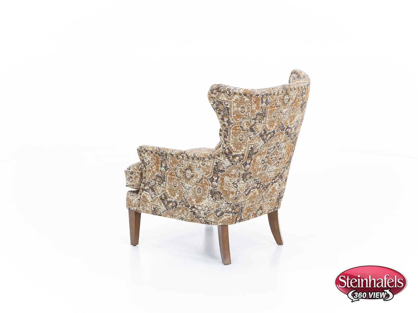 sili brown accent chair  image z  