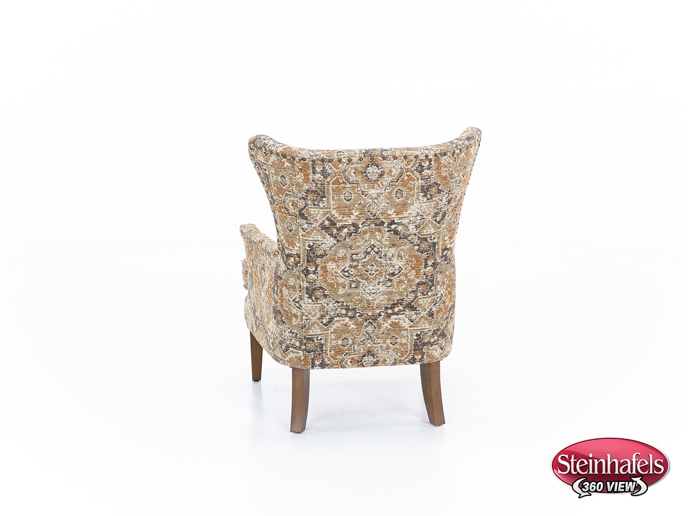 sili brown accent chair  image z  