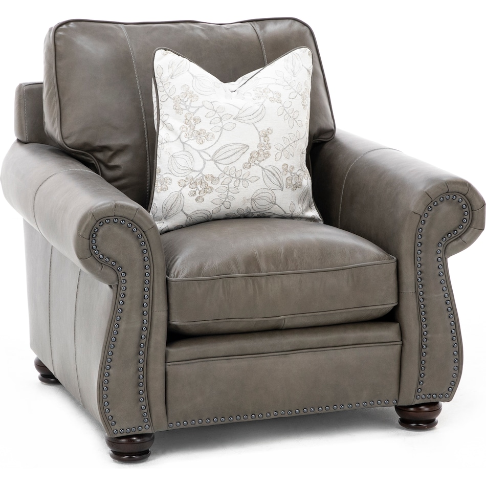 sili brown chair   