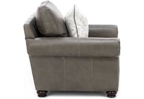 sili brown chair   