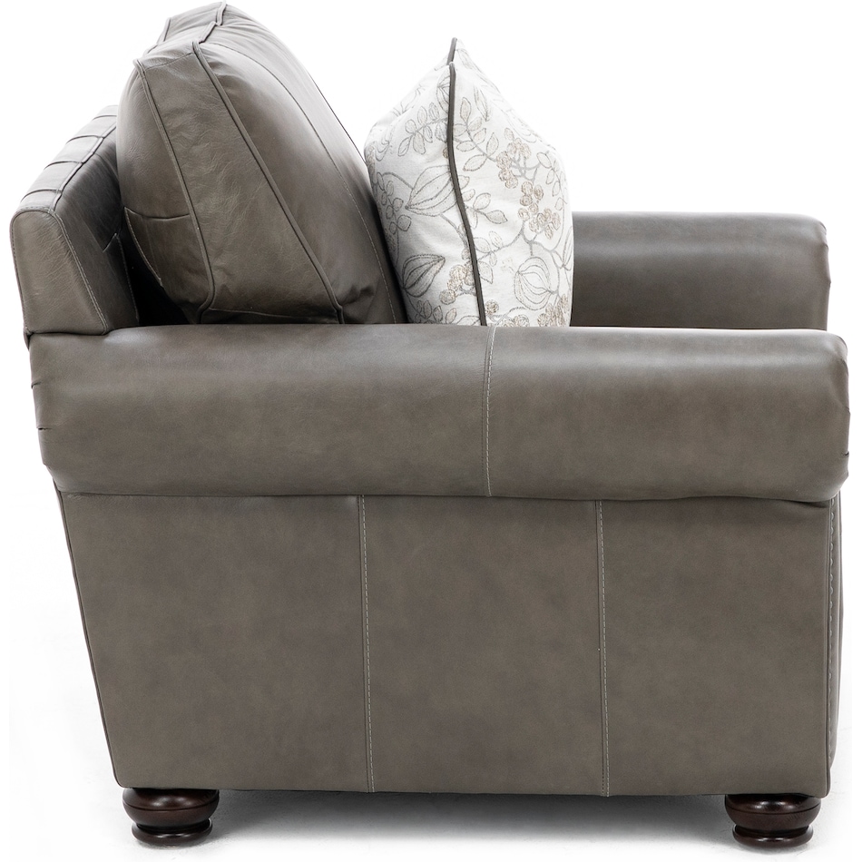 sili brown chair   