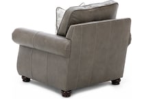 sili brown chair   
