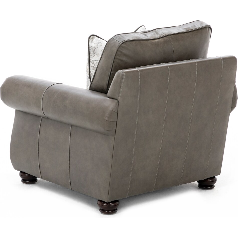 sili brown chair   