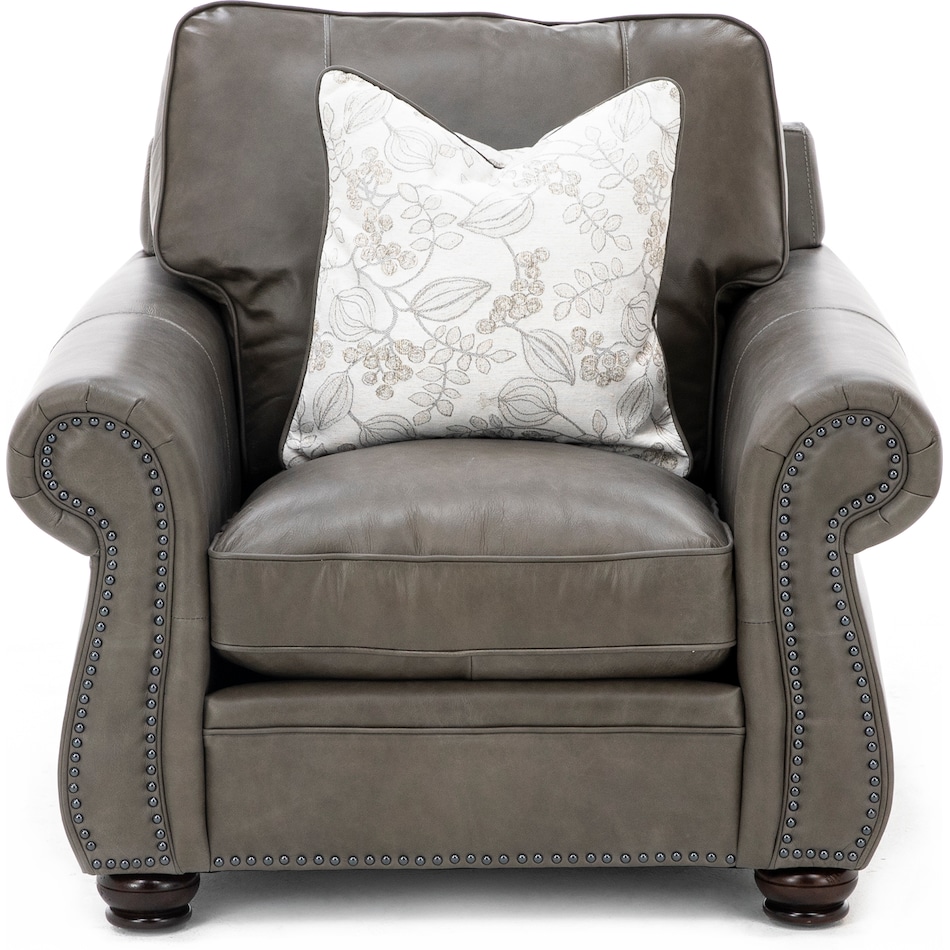 sili brown chair   