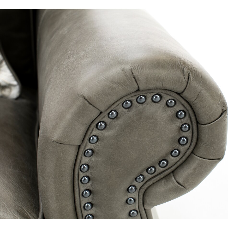 sili brown chair   