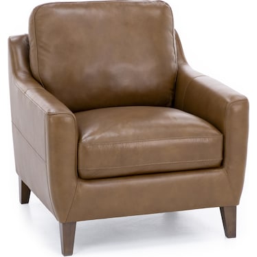 Filly Leather Chair